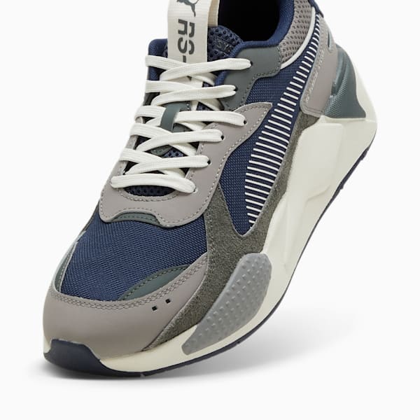 Chaussures RS-X Suede Homme, Club Navy-Stormy Slate, extralarge